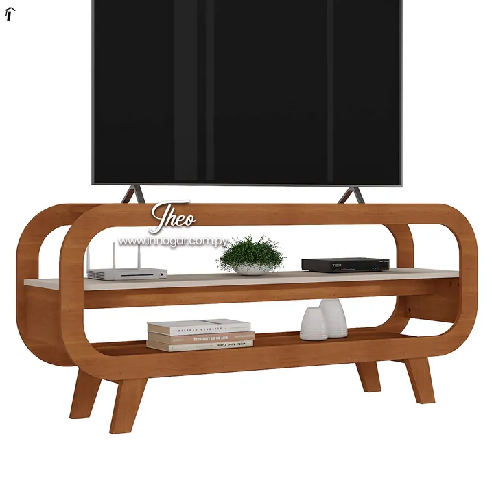 Rack Theo Cerezo Off White, foto 2