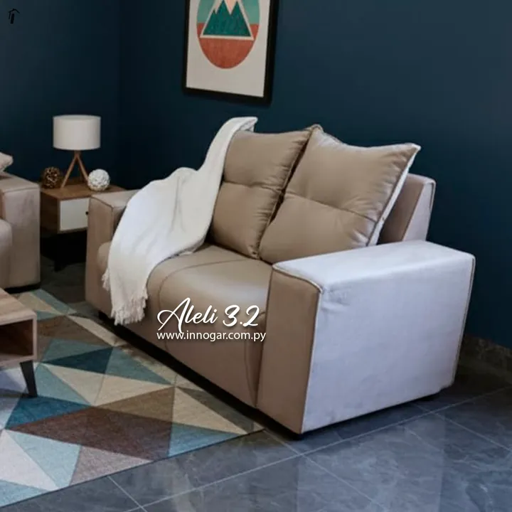 Sofa Aleli 3.2 Beige, foto 2