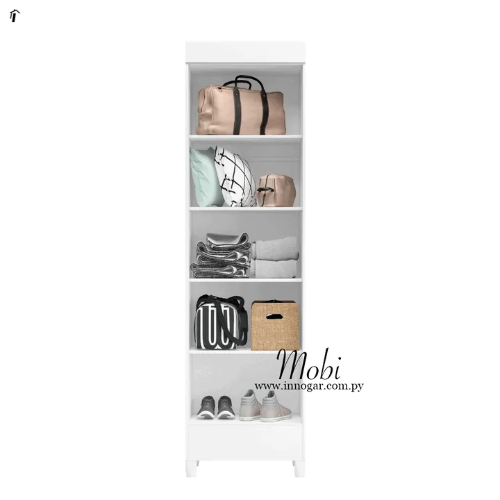 Multiuso Mobi / Blanco, foto 2