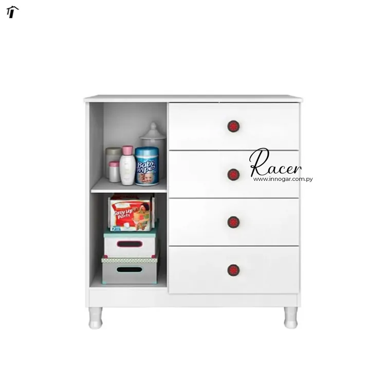 Cómoda Racer, foto 2