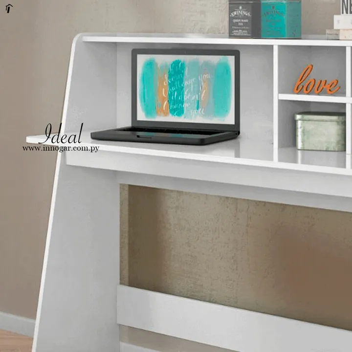 Escritorio Ideal / Blanco, foto 2
